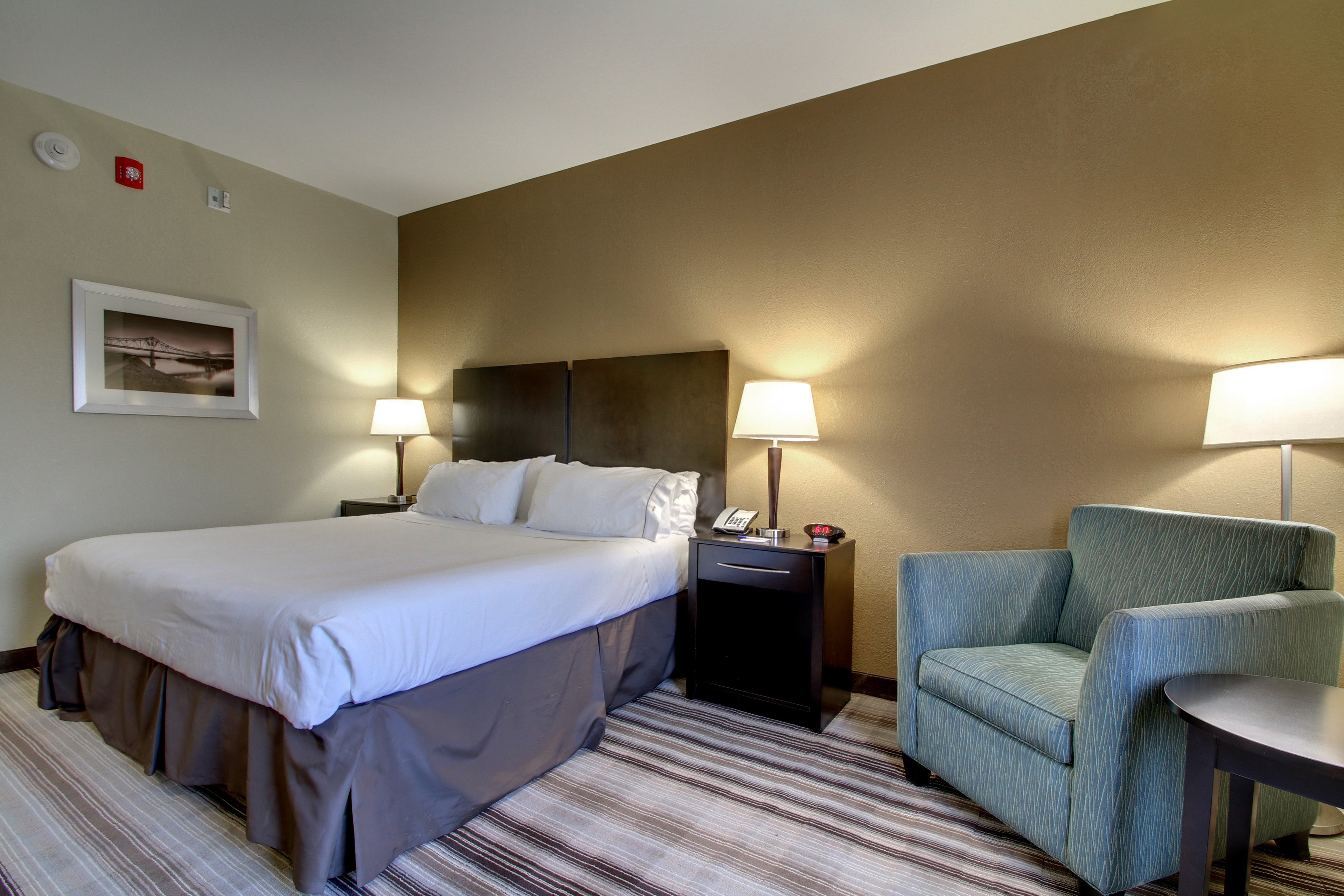 holiday inn express hotel and suites natchez south by ihg