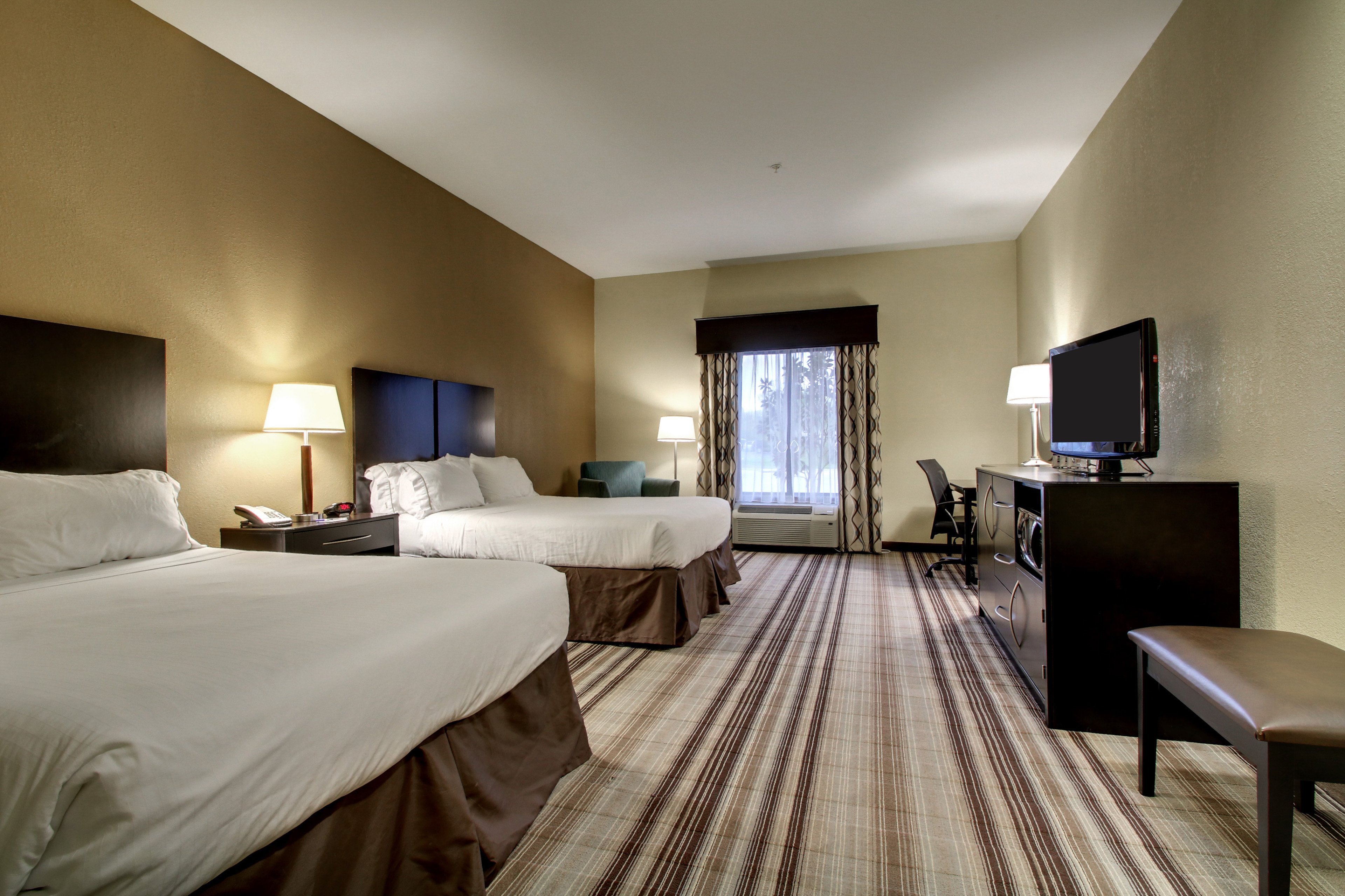 holiday inn express hotel and suites natchez south by ihg