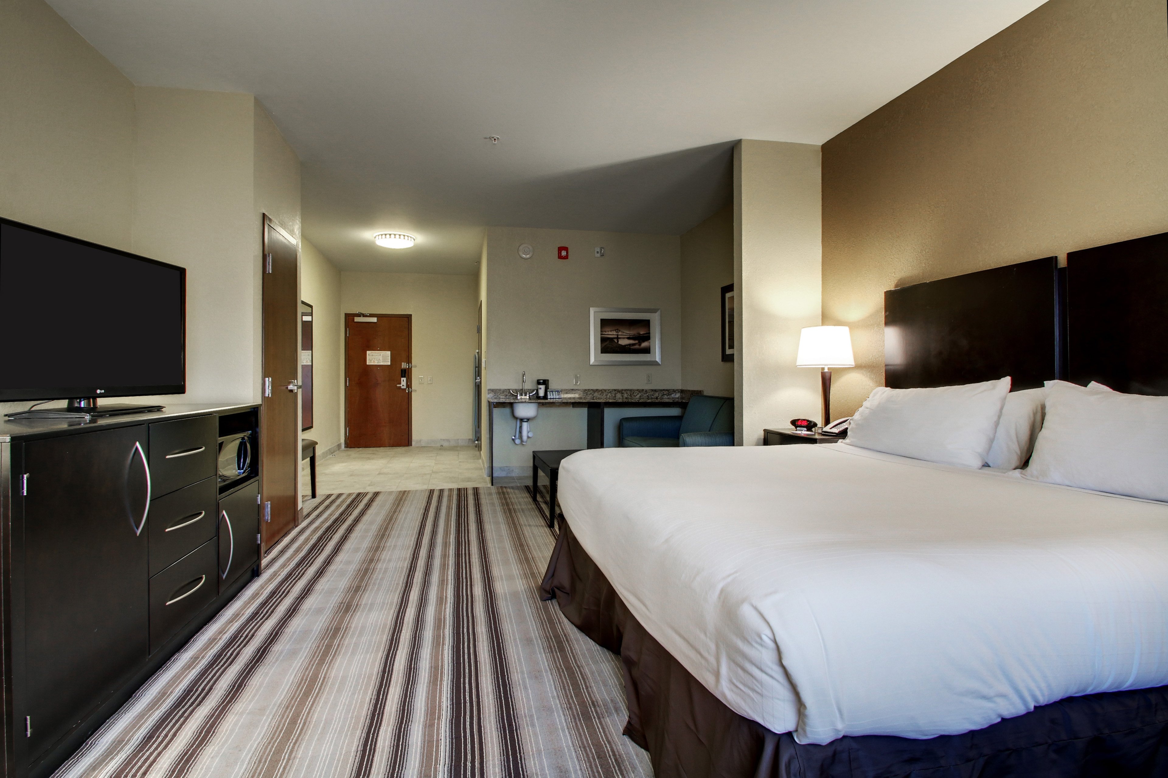 holiday inn express hotel and suites natchez south by ihg
