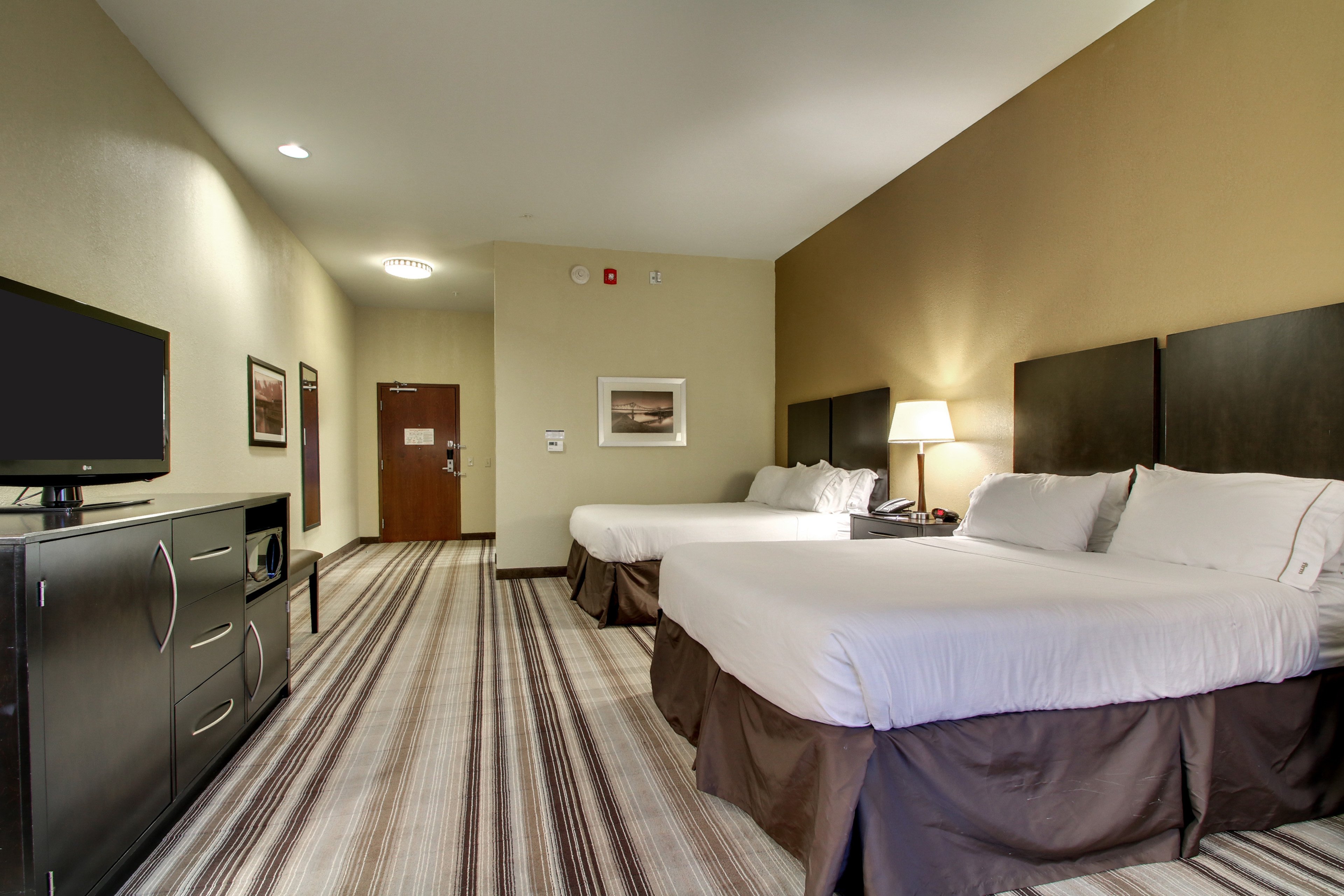 holiday inn express hotel and suites natchez south by ihg