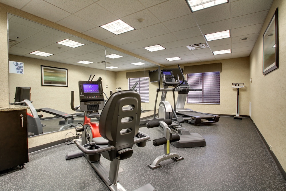 holiday inn express hotel and suites natchez south by ihg