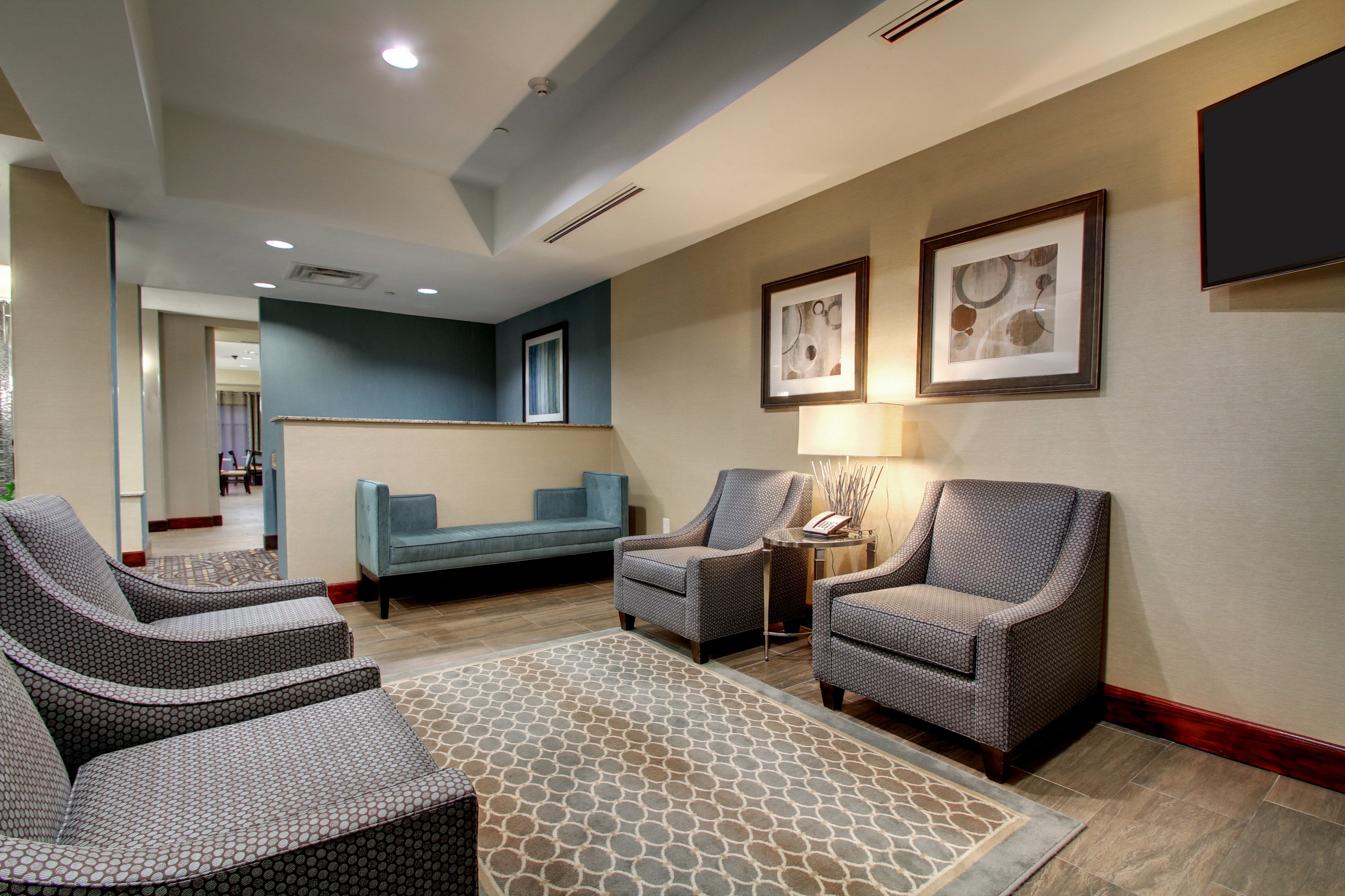 holiday inn express hotel and suites natchez south by ihg