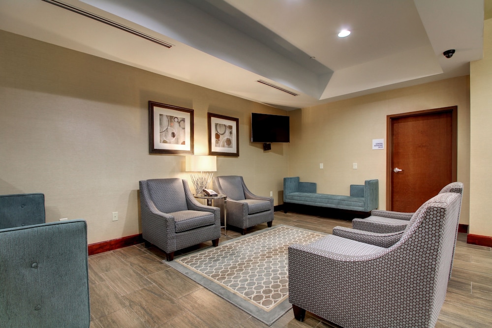 holiday inn express hotel and suites natchez south by ihg