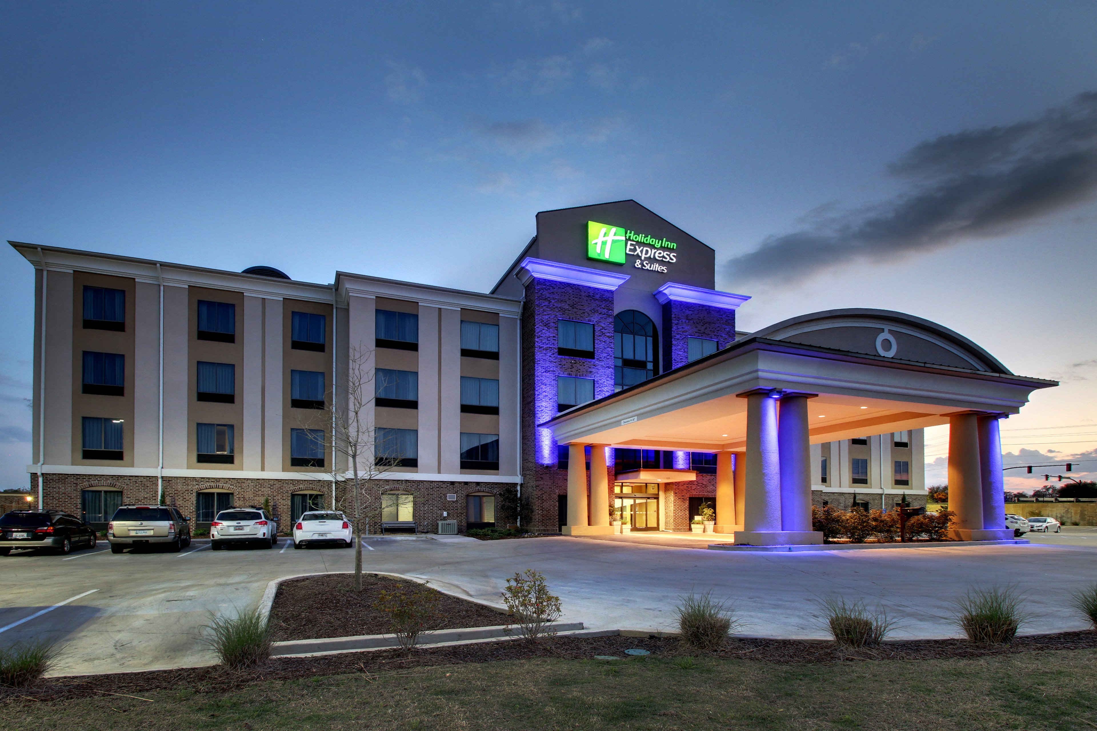 holiday inn express hotel and suites natchez south by ihg