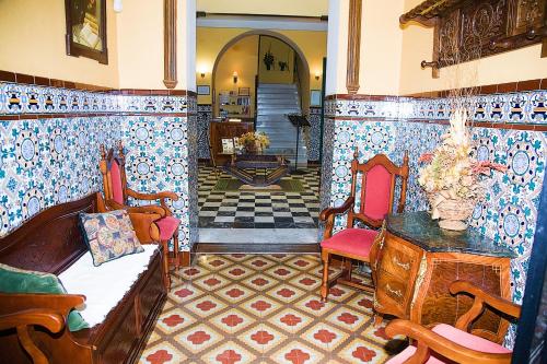 hospedium hotel rural soterrana