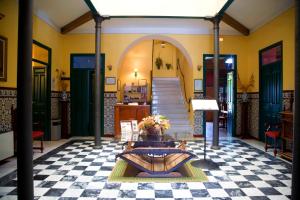 hospedium hotel rural soterrana