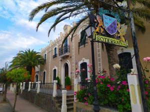 hospedium hotel rural soterrana