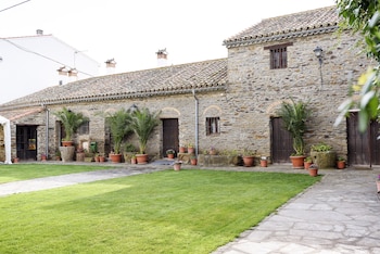 hospedium hotel rural soterrana