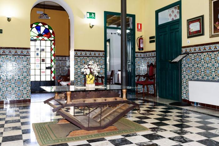 hospedium hotel rural soterrana