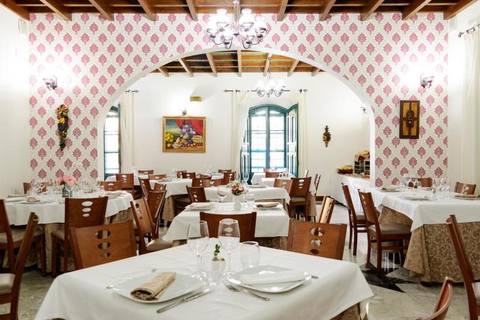 hospedium hotel rural soterrana