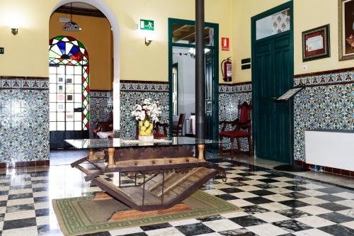 hospedium hotel rural soterrana