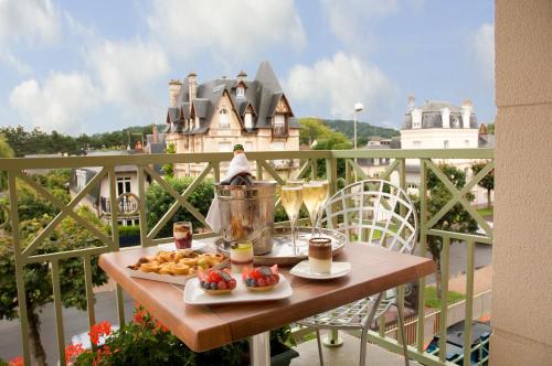 la closerie deauville