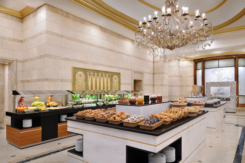 intercontinental dar al hijra madinah by ihg