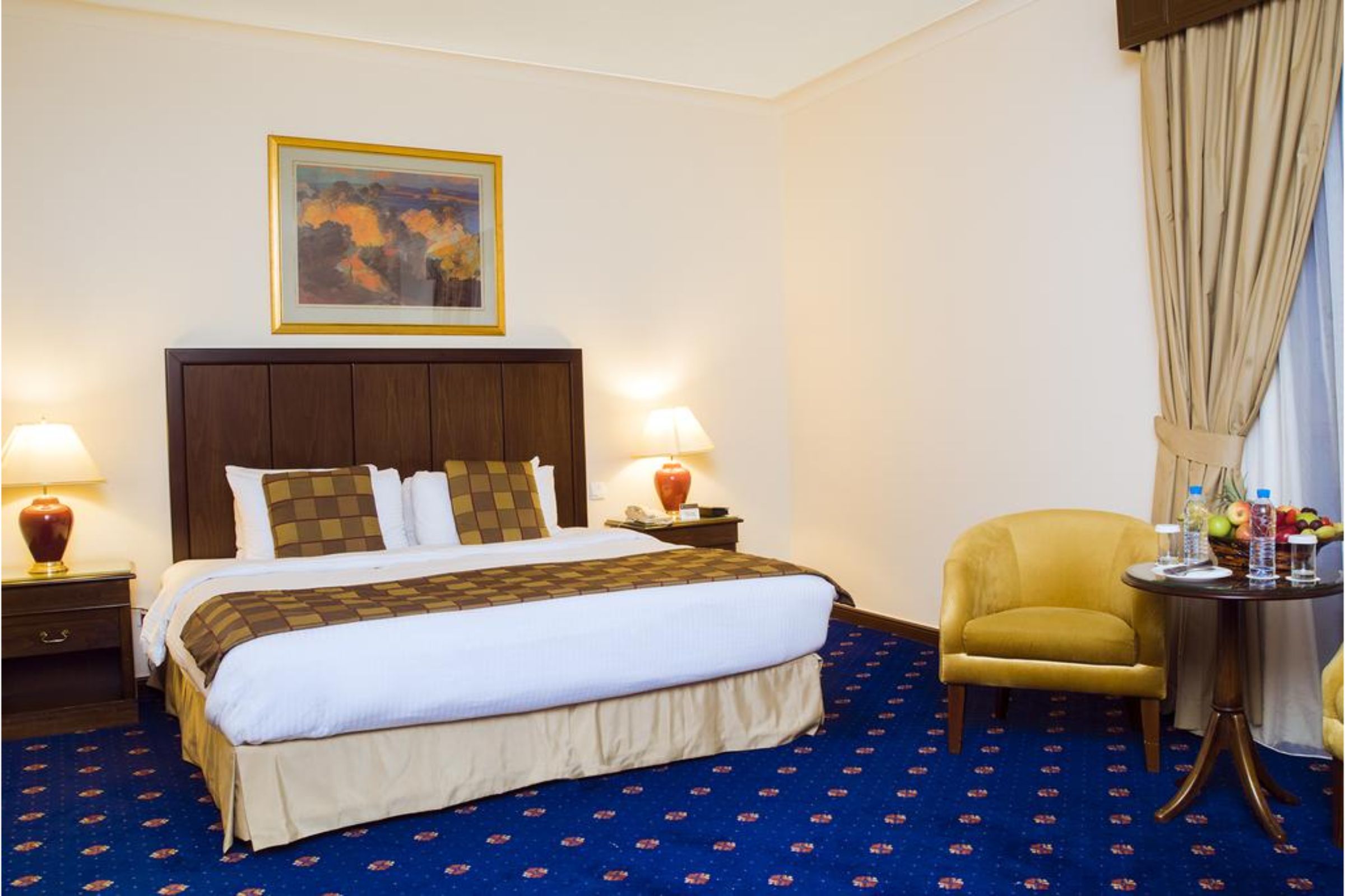 intercontinental dar al hijra madinah by ihg