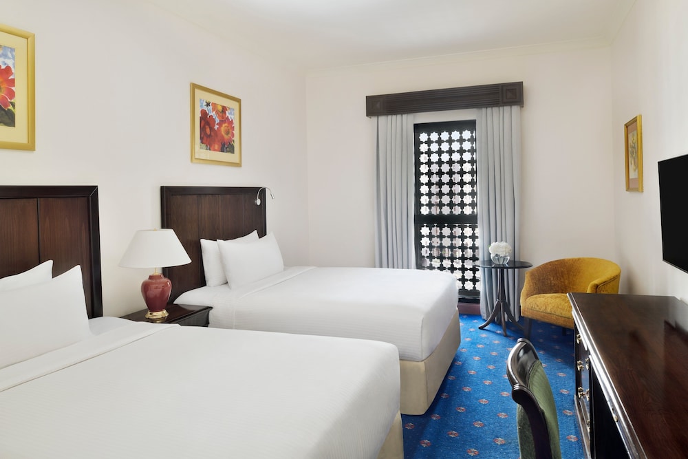 intercontinental dar al hijra madinah by ihg