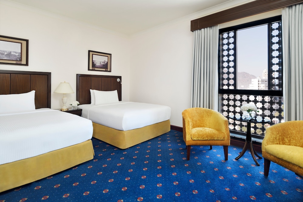 intercontinental dar al hijra madinah by ihg