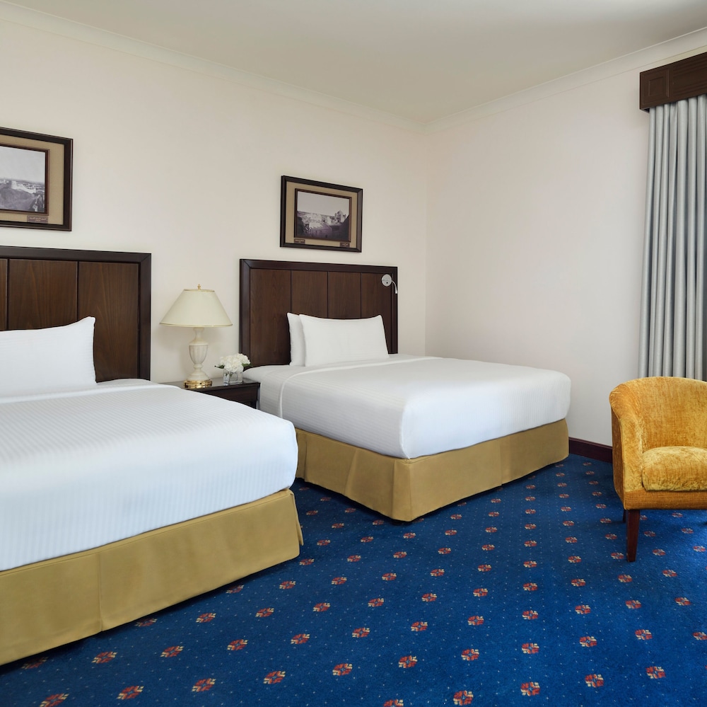 intercontinental dar al hijra madinah by ihg