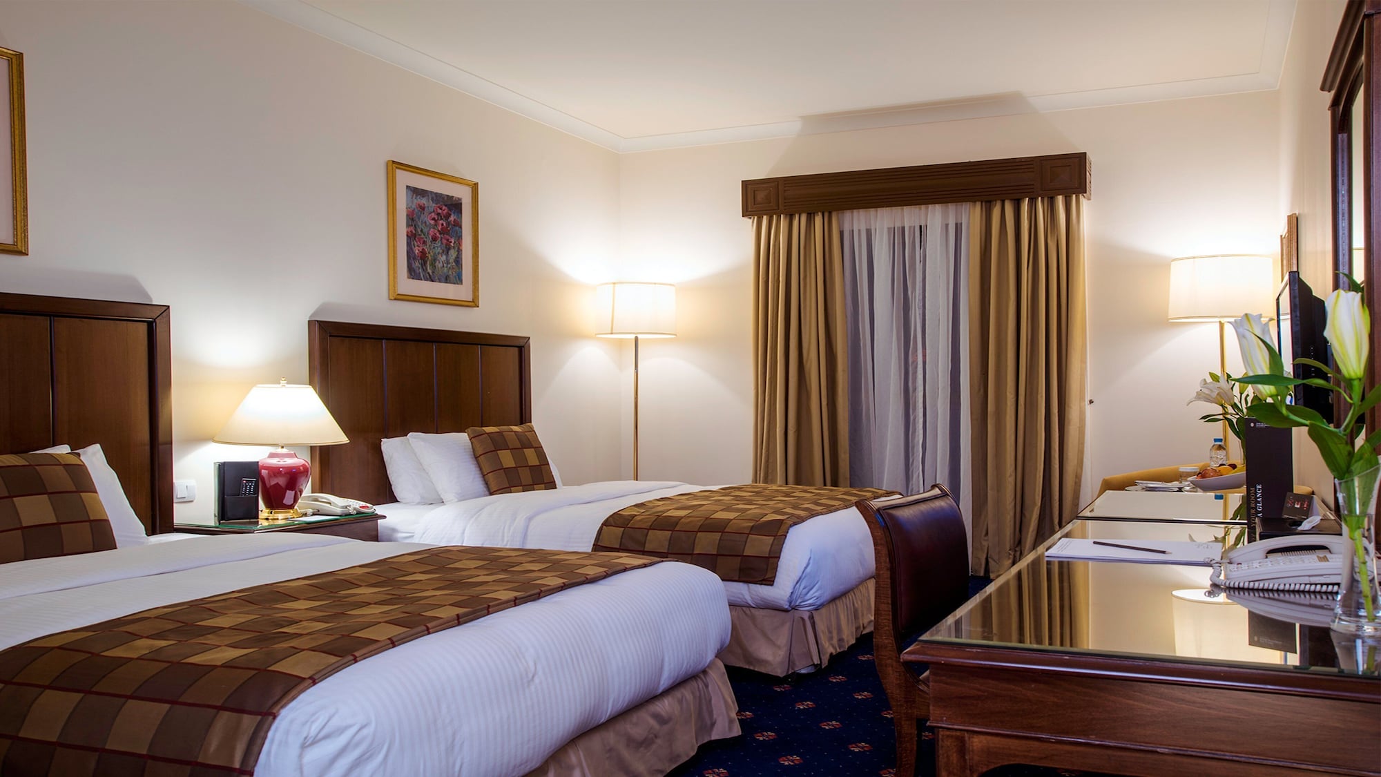 intercontinental dar al hijra madinah by ihg