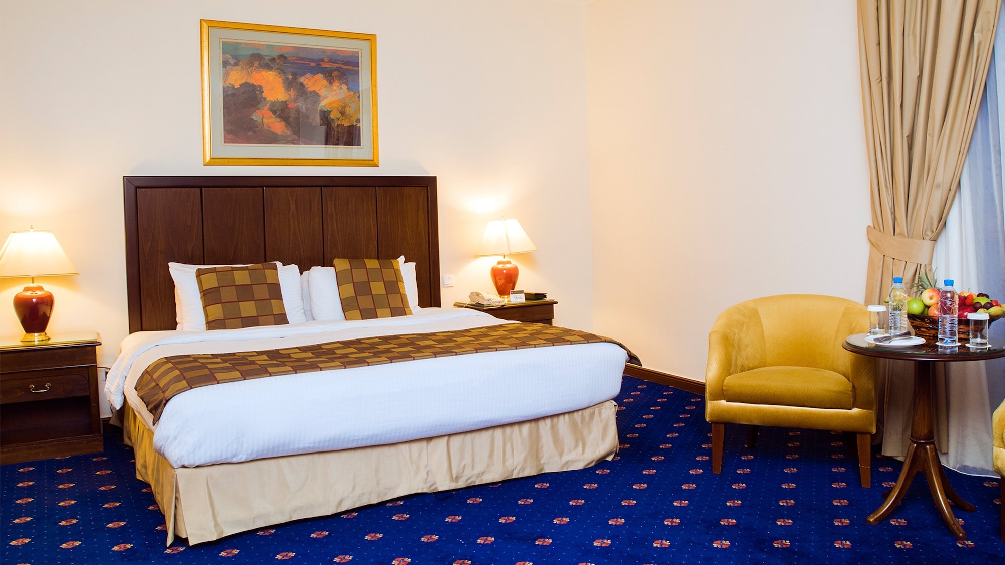 intercontinental dar al hijra madinah by ihg