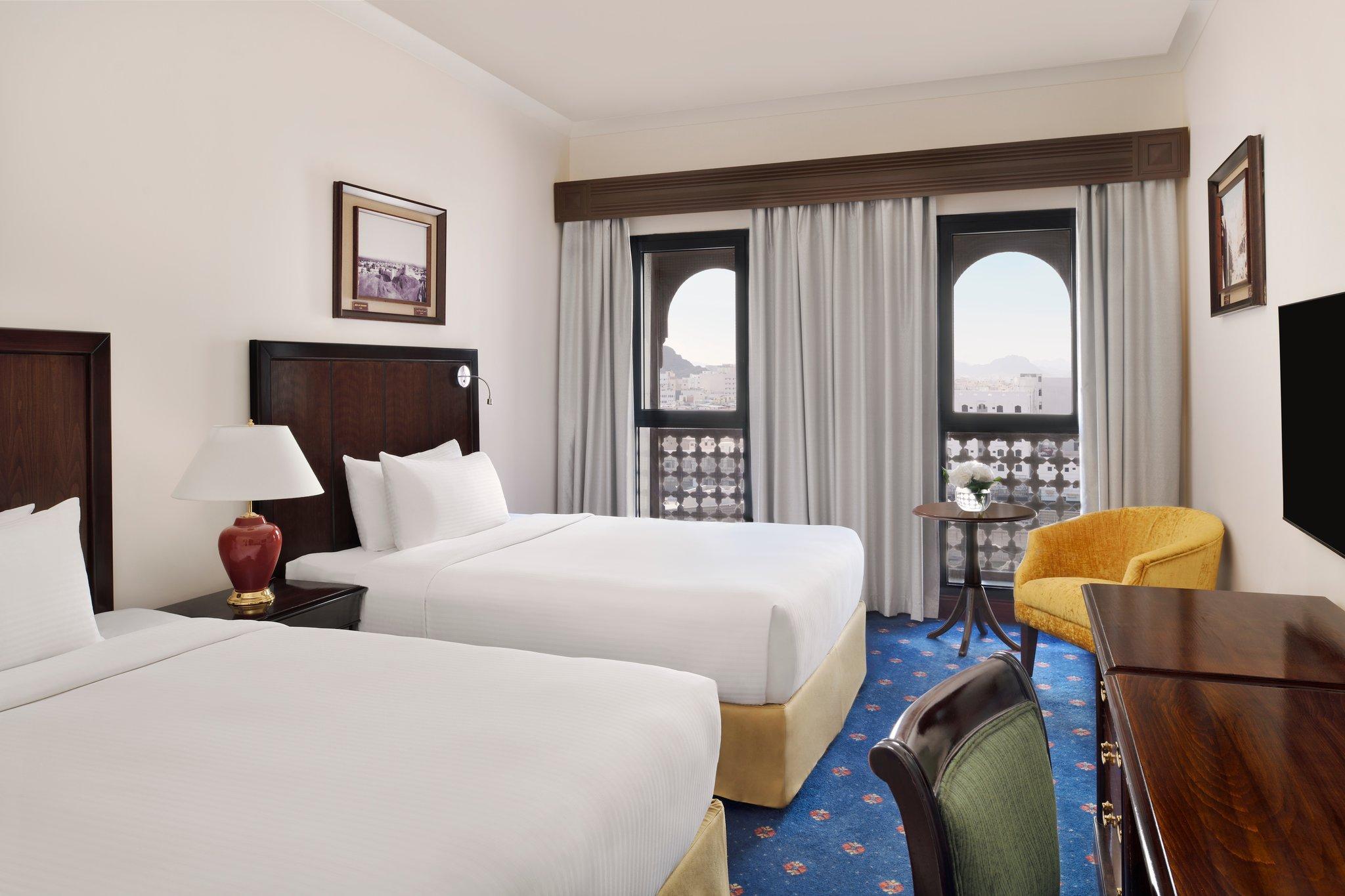 intercontinental dar al hijra madinah by ihg