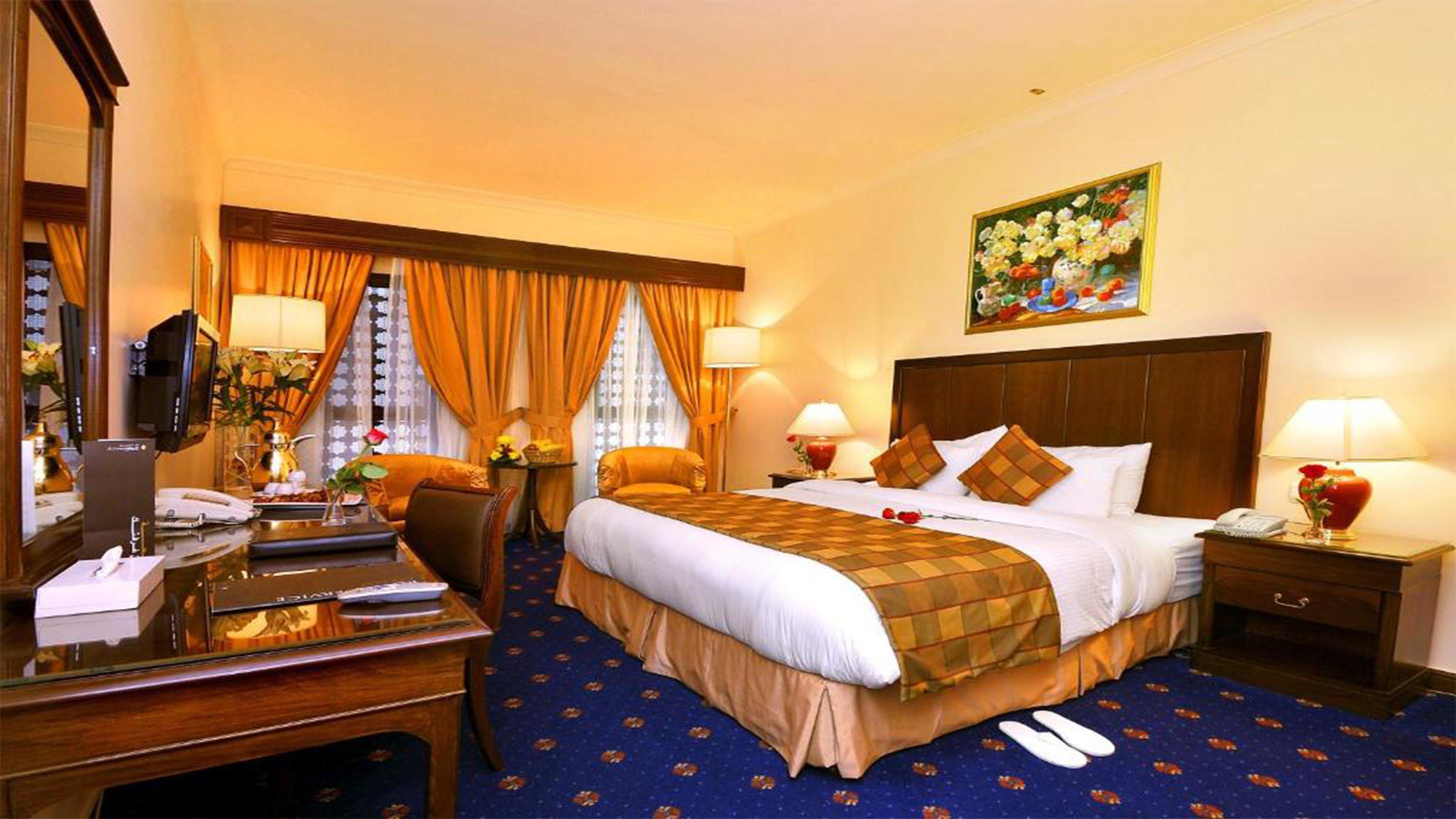 intercontinental dar al hijra madinah by ihg