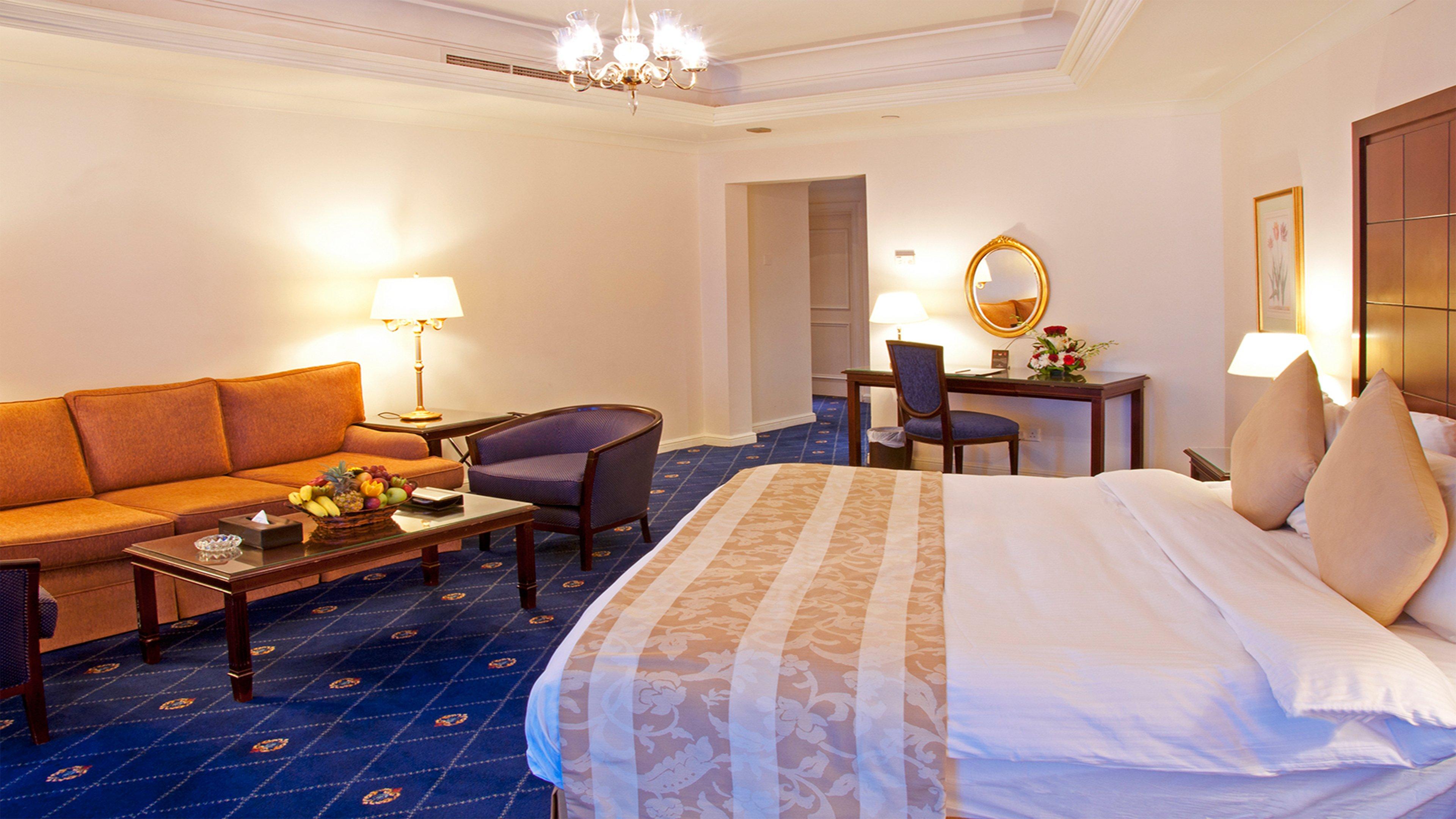 intercontinental dar al hijra madinah by ihg