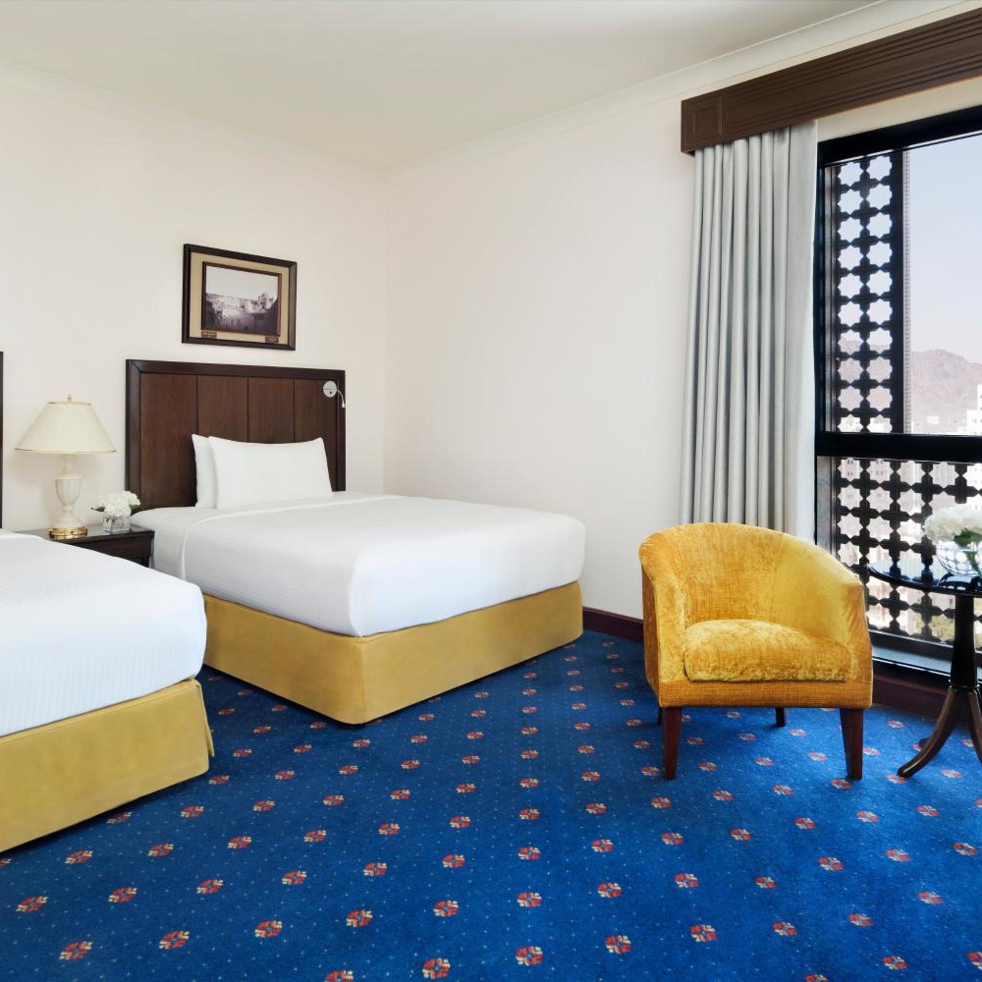 intercontinental dar al hijra madinah by ihg