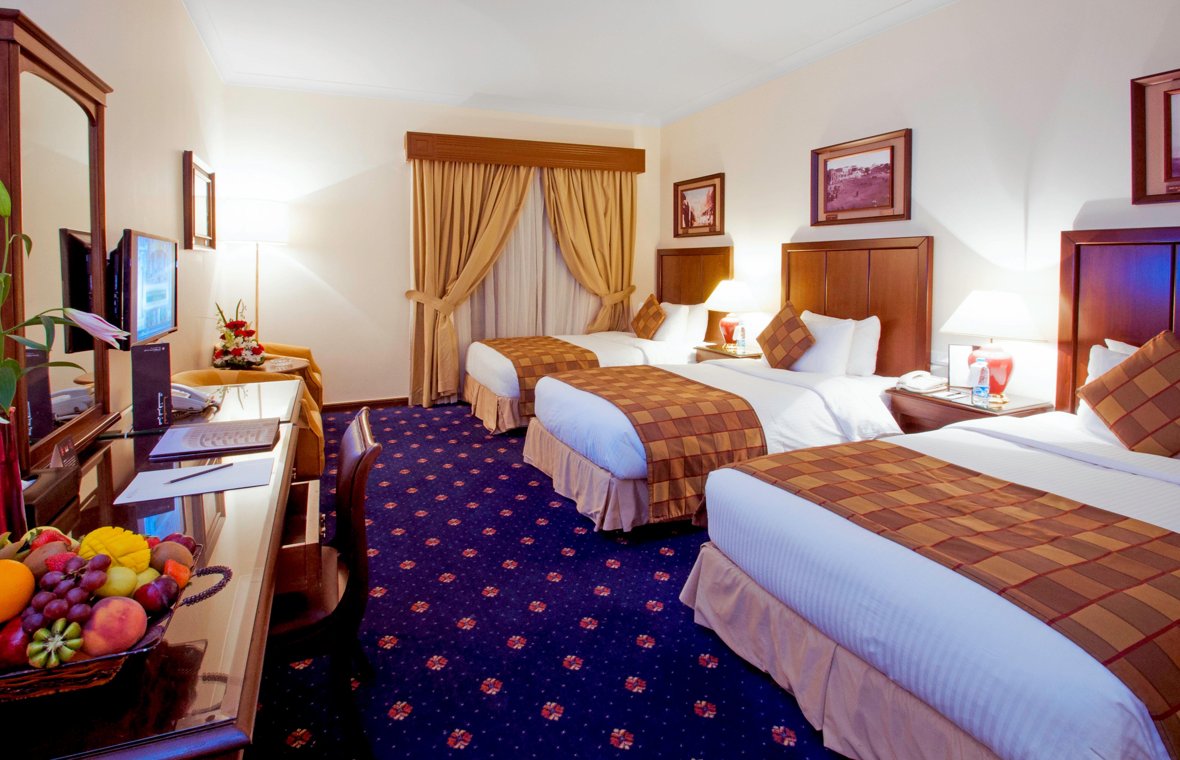 intercontinental dar al hijra madinah by ihg