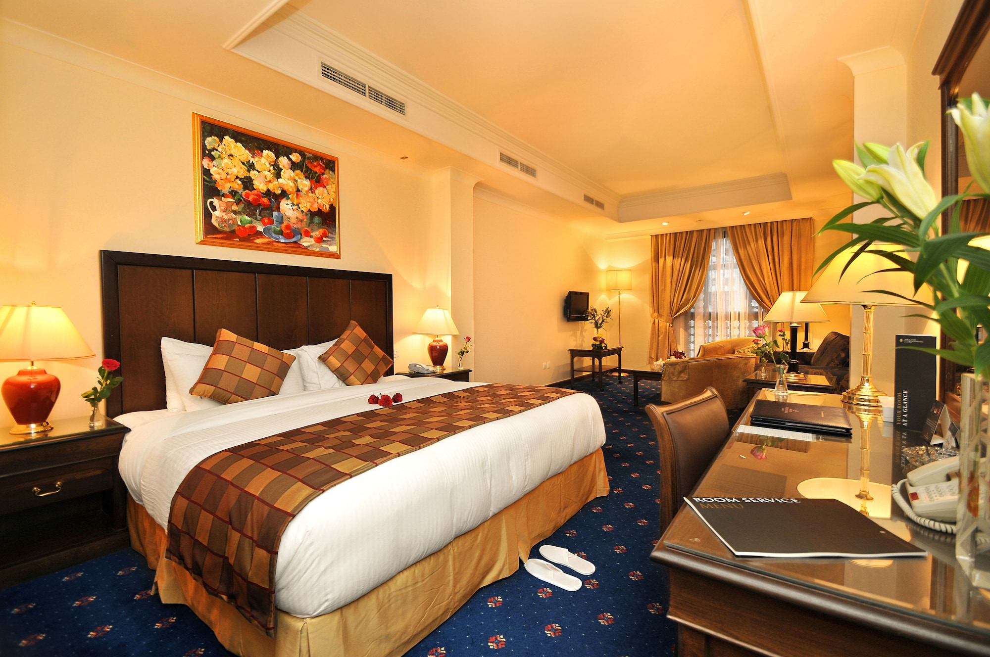 intercontinental dar al hijra madinah by ihg