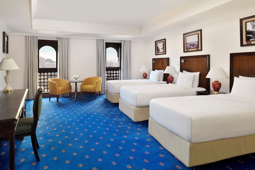 intercontinental dar al hijra madinah by ihg