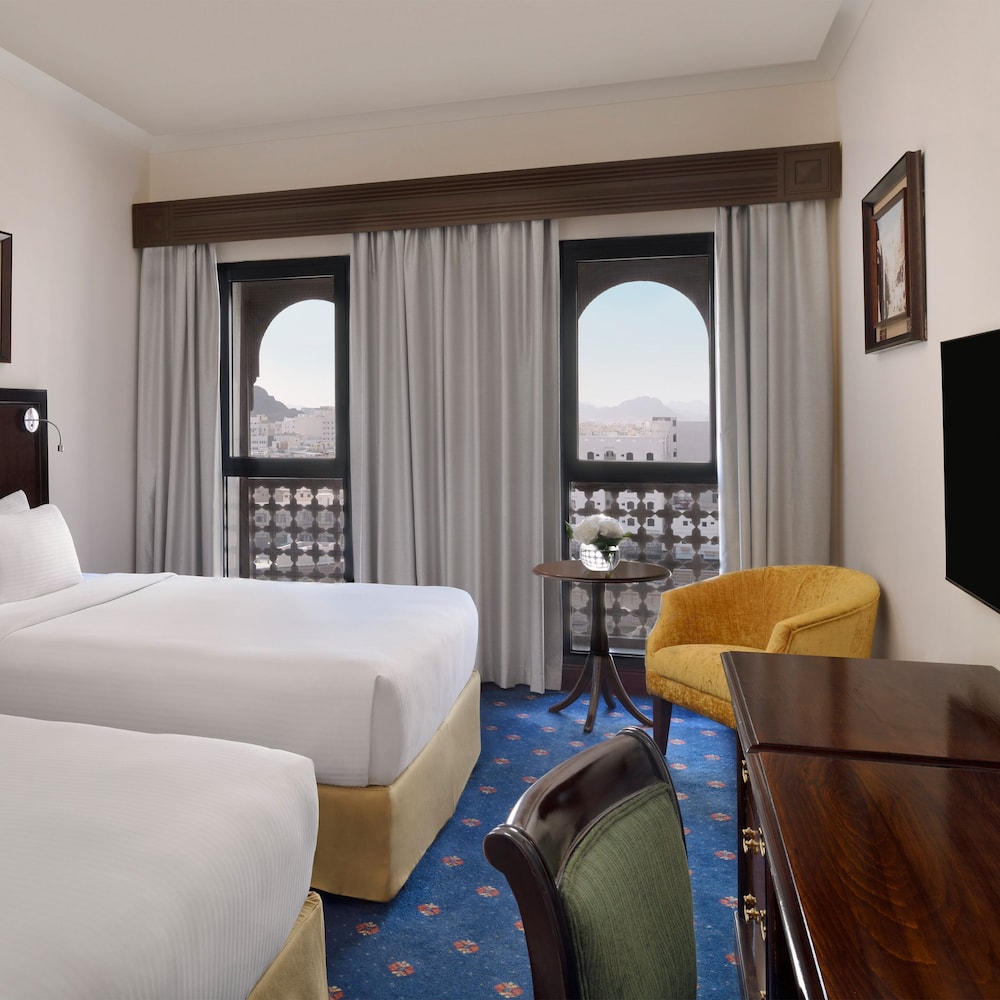 intercontinental dar al hijra madinah by ihg