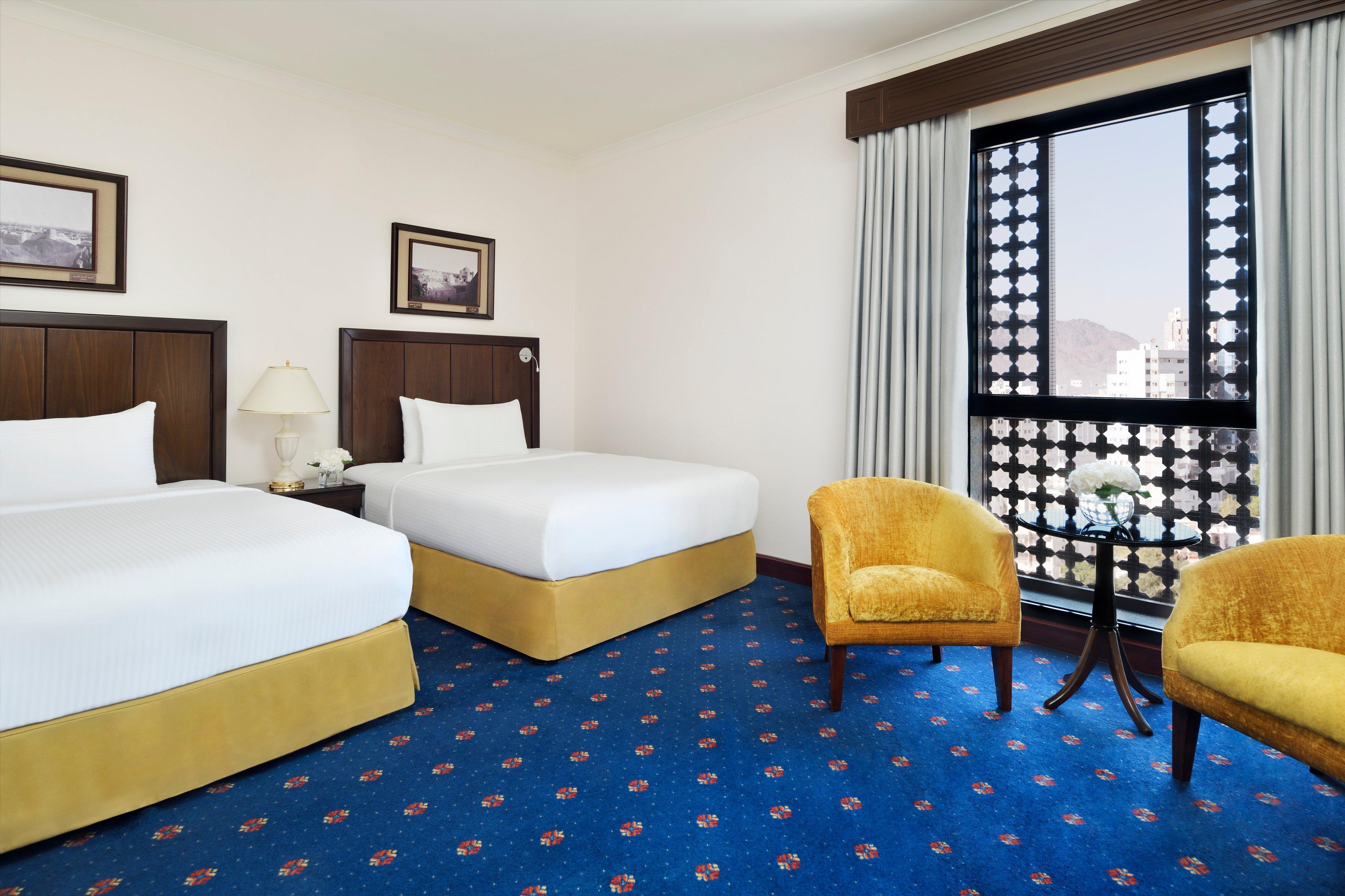 intercontinental dar al hijra madinah by ihg