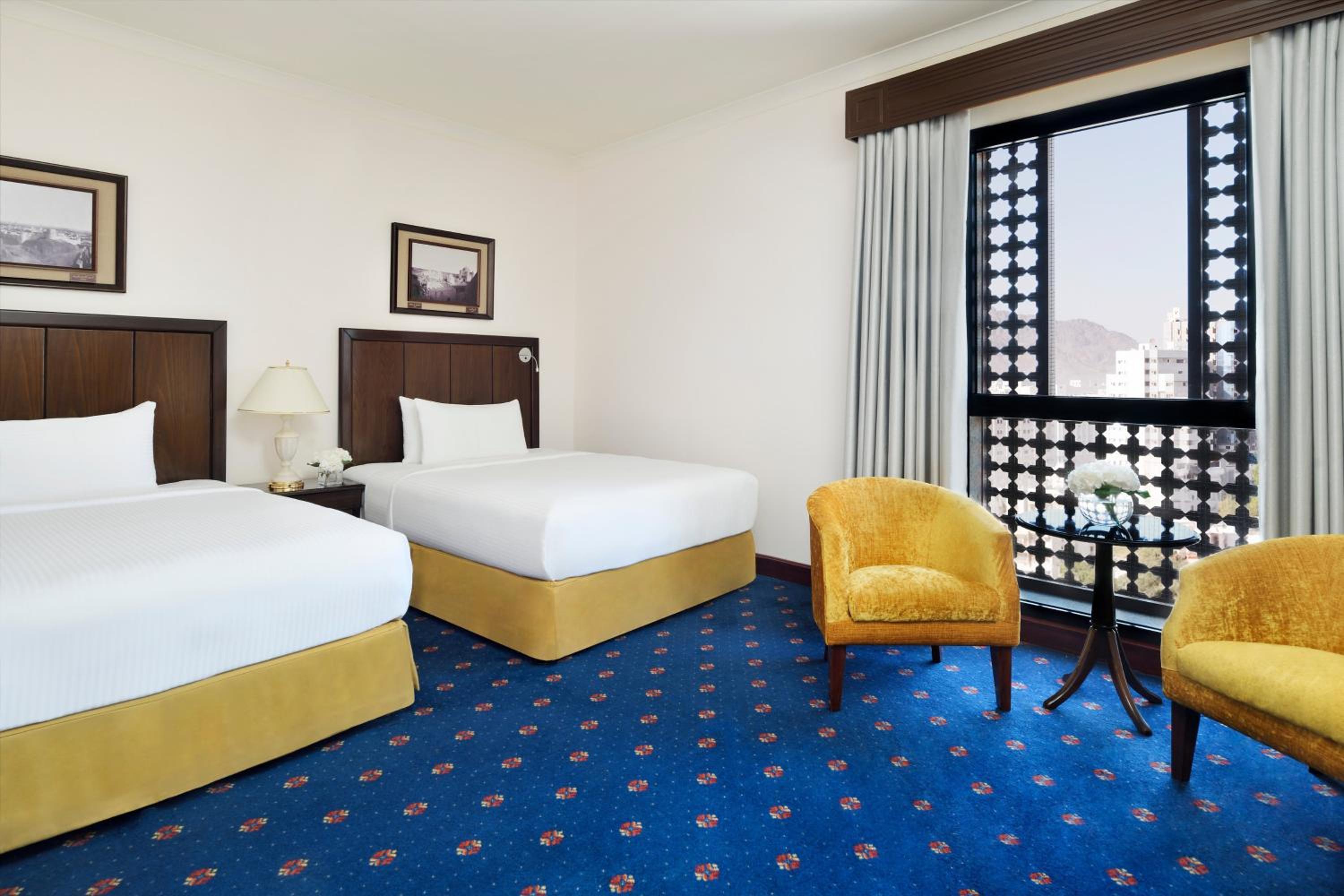 intercontinental dar al hijra madinah by ihg