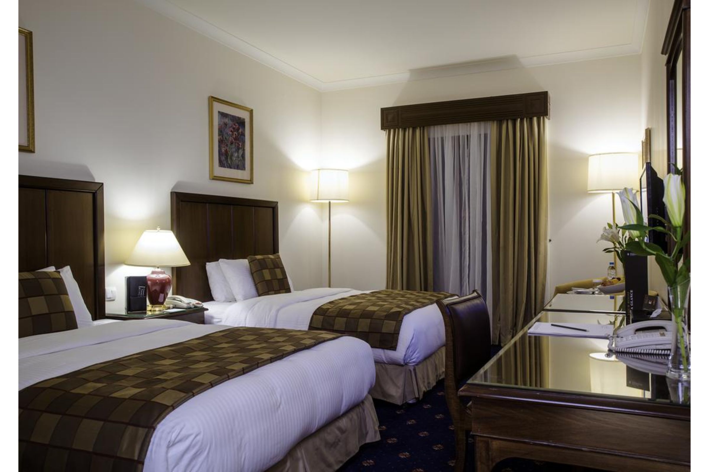 intercontinental dar al hijra madinah by ihg