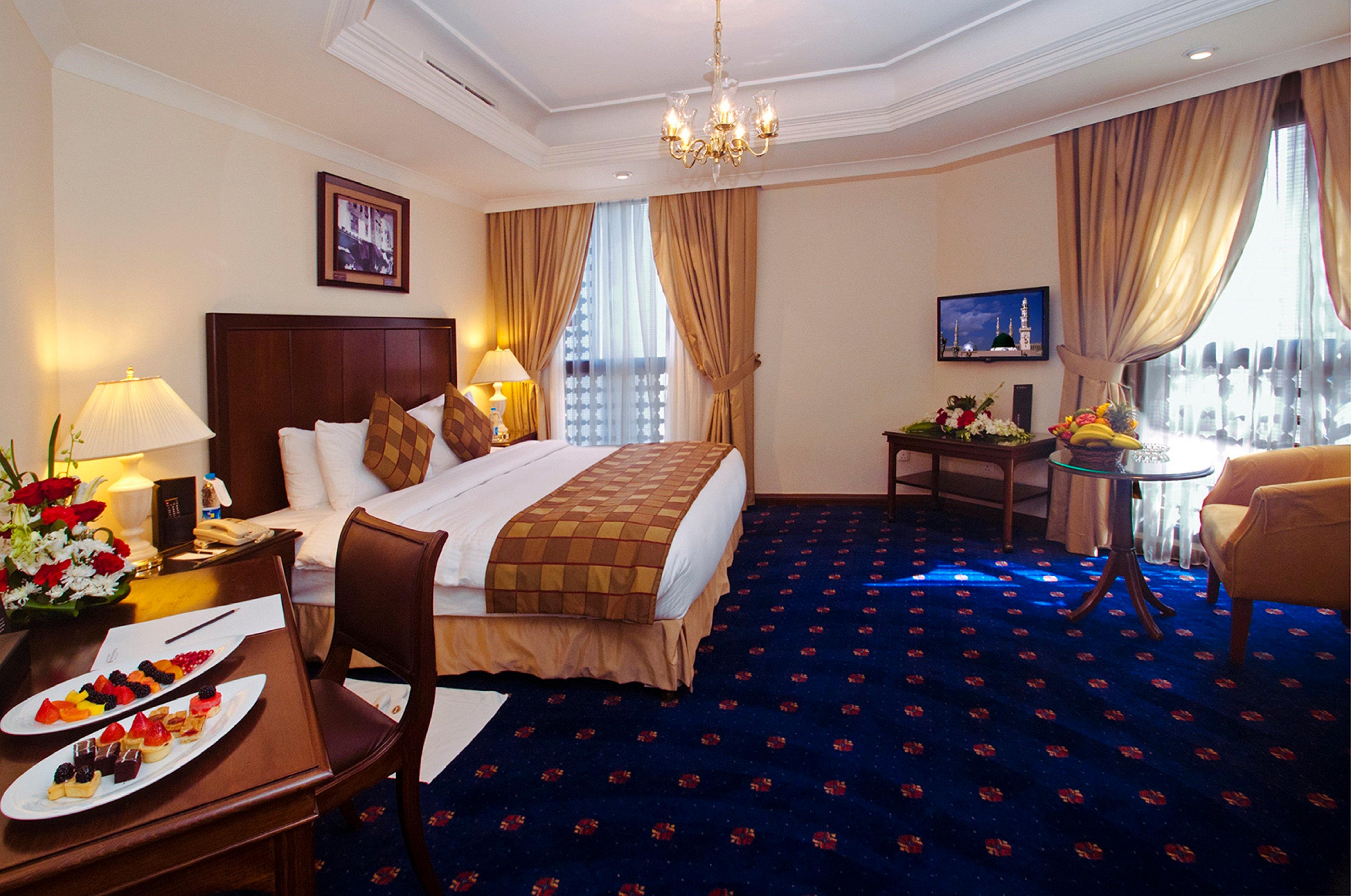 intercontinental dar al hijra madinah by ihg