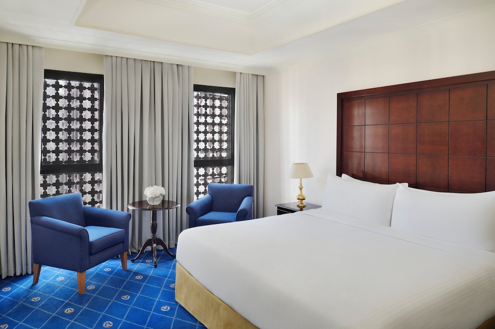 intercontinental dar al hijra madinah by ihg