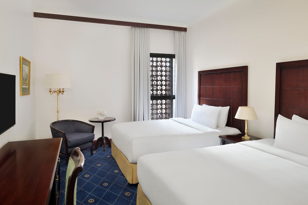 intercontinental dar al hijra madinah by ihg