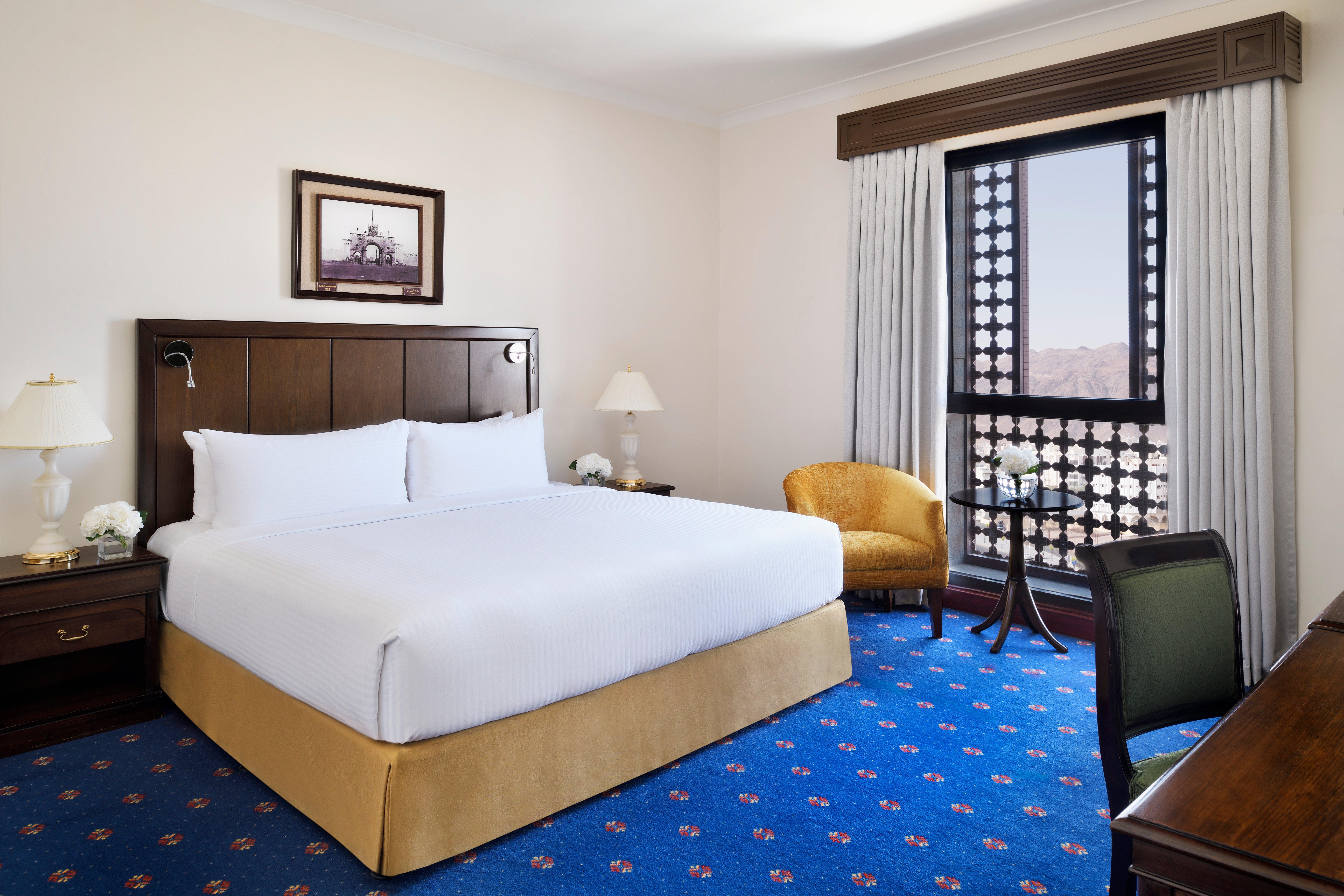 intercontinental dar al hijra madinah by ihg