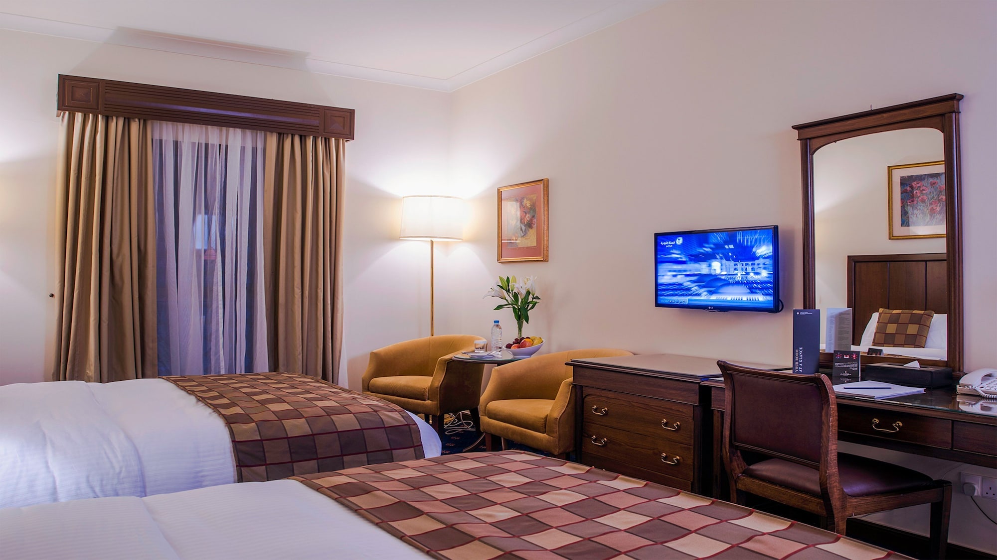 intercontinental dar al hijra madinah by ihg