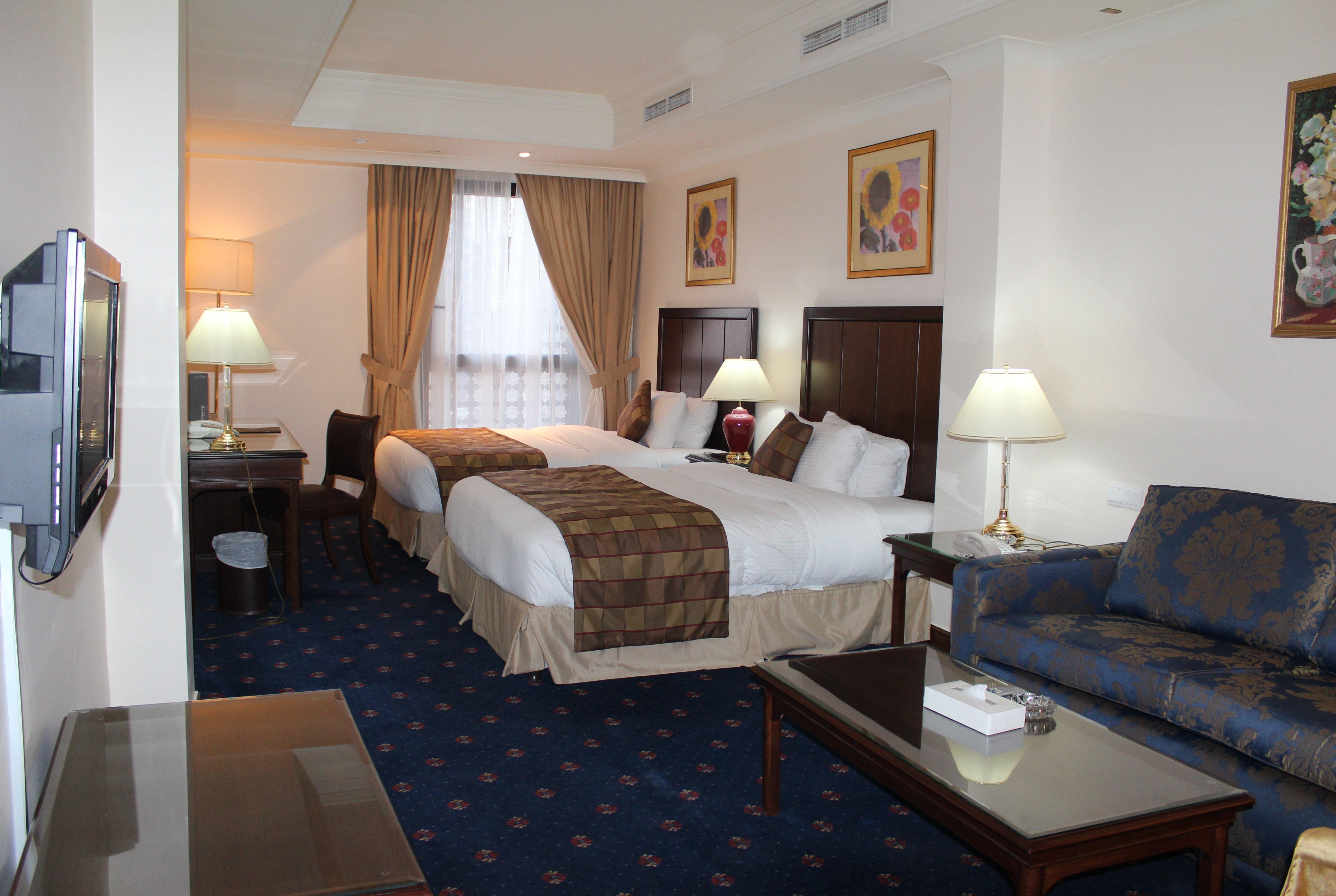 intercontinental dar al hijra madinah by ihg