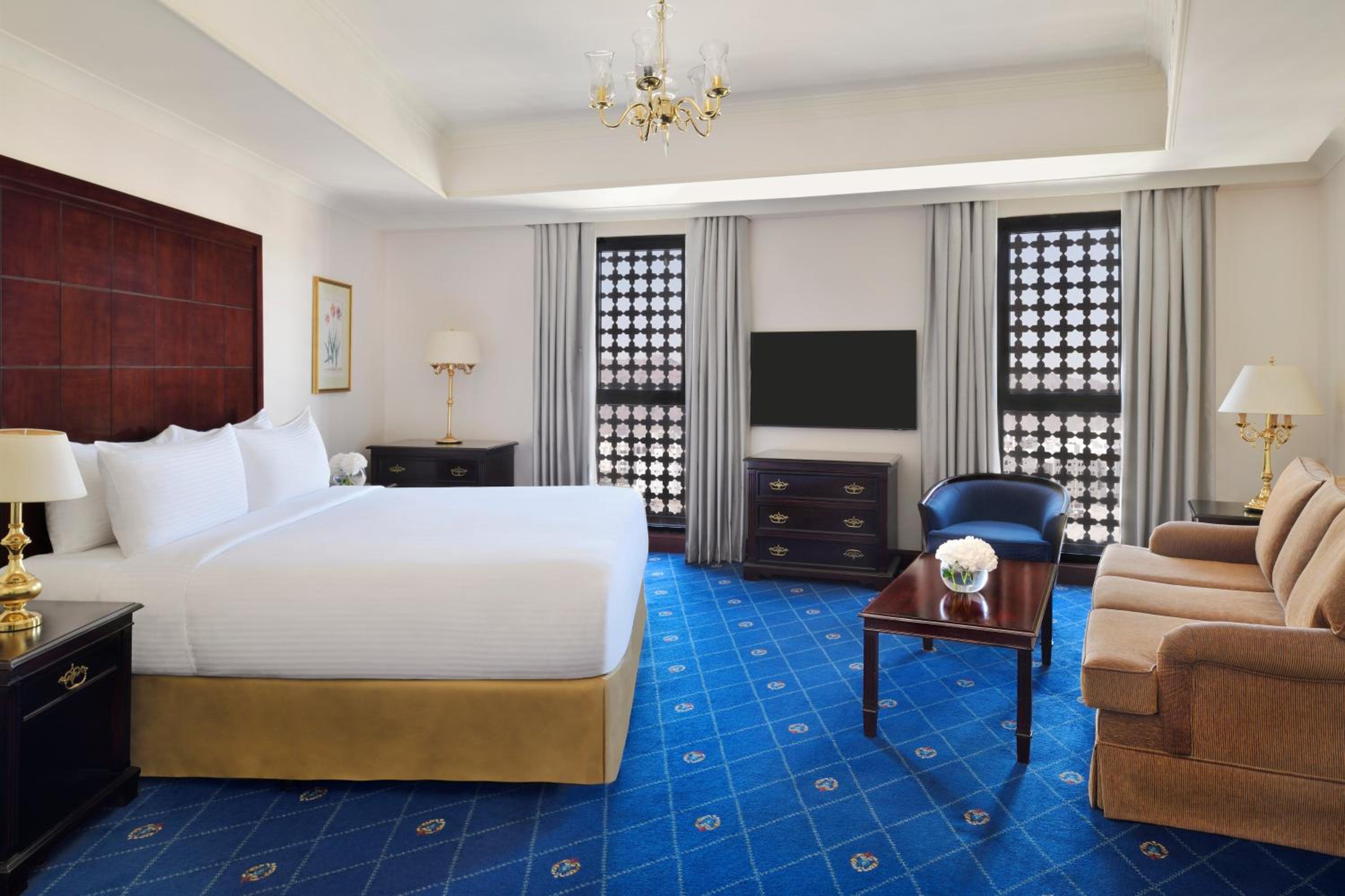 intercontinental dar al hijra madinah by ihg