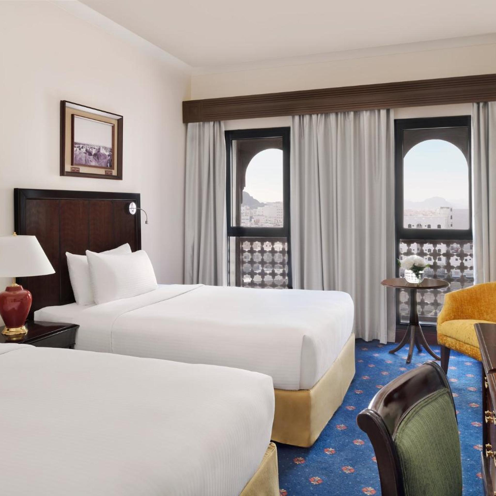 intercontinental dar al hijra madinah by ihg