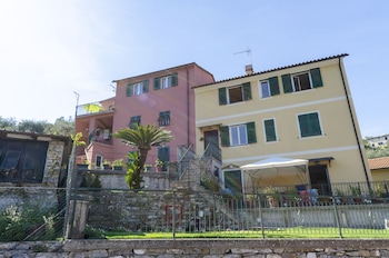la casa rosa