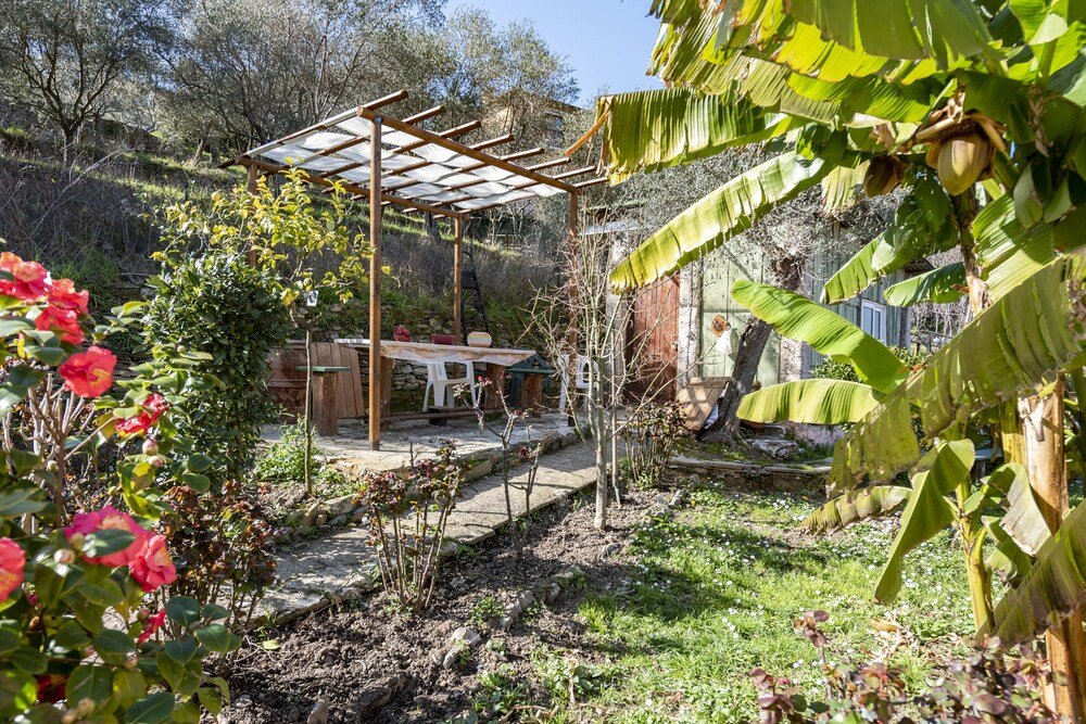 la casa rosa