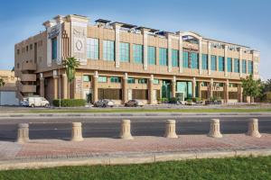 howard johnson by wyndham dammam