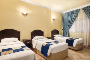 howard johnson by wyndham dammam