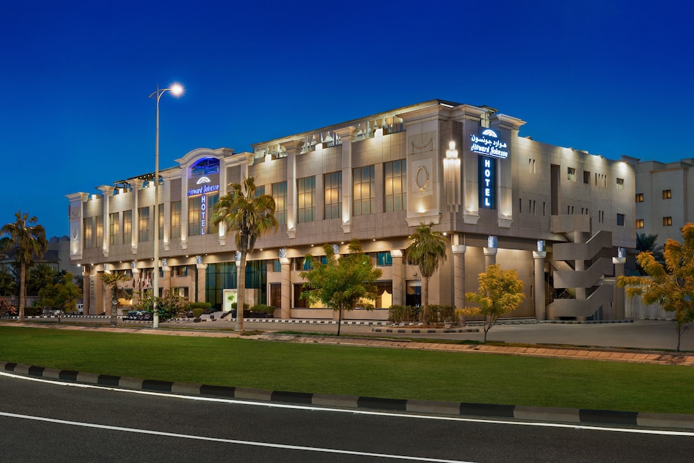howard johnson by wyndham dammam