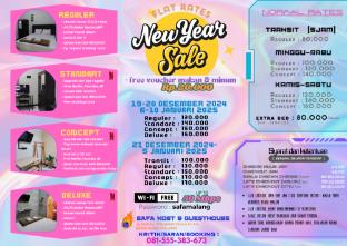 safa kost and homestay