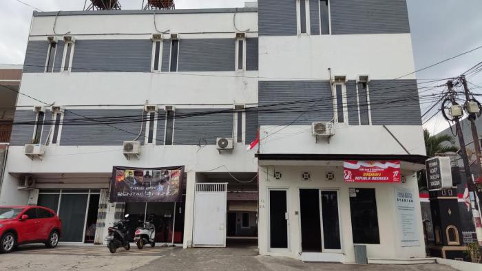 safa kost and homestay