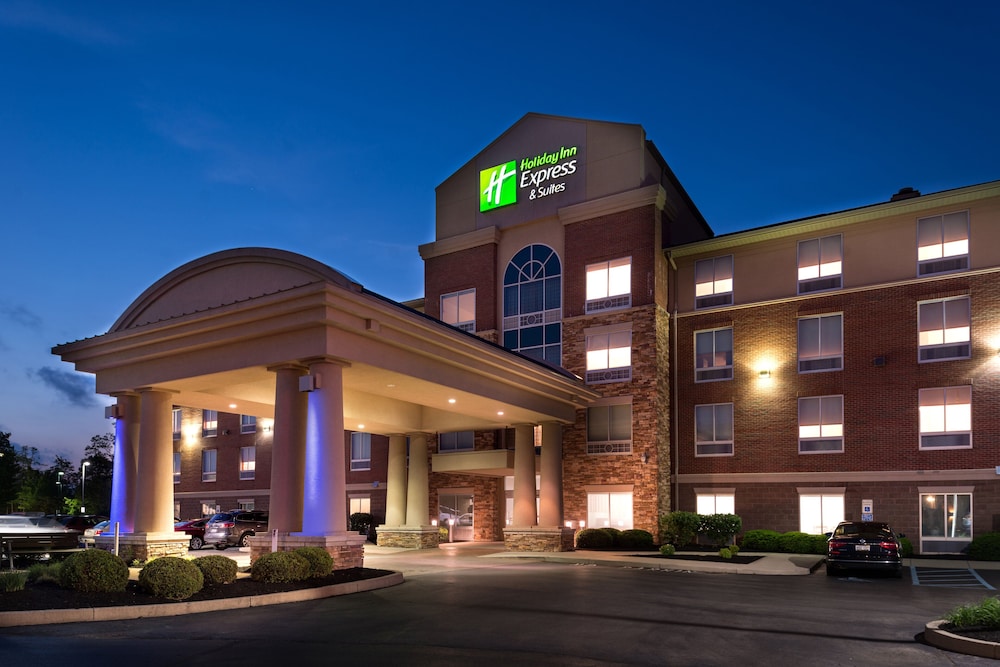 holiday inn express and suites cincinnati mason by ihg